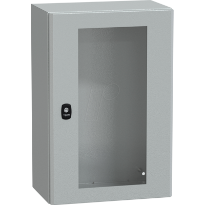 Schneider Electric NSYS3D6425T Caja de acero - Montaje en pared IP66 Schneider Electric NSYS3D6425T Caja de acero - Montaje en pared IP66
