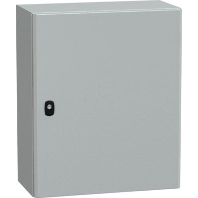 SCHNEIDER ELECTRIC NSYS3D6525P - Carcasa de acero S3D con placa de montaje 600 x 500 x 250 IP66 SCHNEIDER ELECTRIC NSYS3D6525P - Carcasa de acero S3D con placa de montaje 600 x 500 x 250 IP66