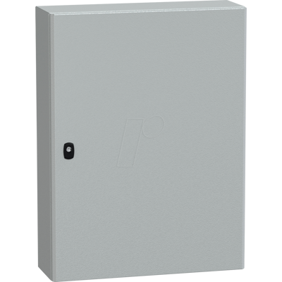 Armario de pared Schneider Electric RAL 7035 - 800x600x200 - Acero IP66 Armario de pared Schneider Electric RAL 7035 - 800x600x200 - Acero IP66