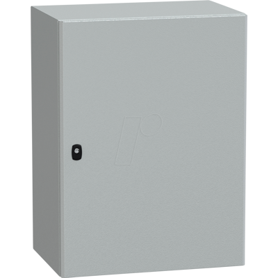 Carcasa de acero Schneider Electric NSYS3D8640P - Resistencia IK10 Carcasa de acero Schneider Electric NSYS3D8640P - Resistencia IK10