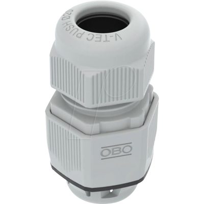OBO BETTERMANN OBO 2022090 - Prensas de cable enchufables V-TEC PUSH® M20 OBO BETTERMANN OBO 2022090 - Prensas de cable enchufables V-TEC PUSH® M20