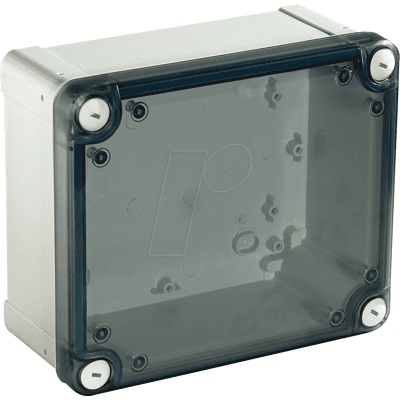 Caja de pared Schneider Electric - IP66, 241x194x107mm Caja de pared Schneider Electric - IP66, 241x194x107mm