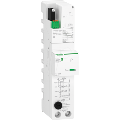 ABN R9L22312 - Dispositivo de protección contra sobretensiones - IP20 ABN R9L22312 - Dispositivo de protección contra sobretensiones - IP20