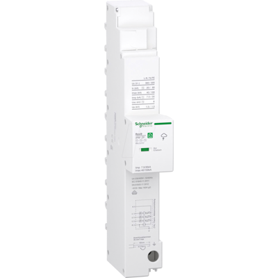 ABN R9LC2707 Protector de Sobretensión - T1 T2 T3 7,5kA Sistema Compacto ABN R9LC2707 Protector de Sobretensión - T1 T2 T3 7,5kA Sistema Compacto