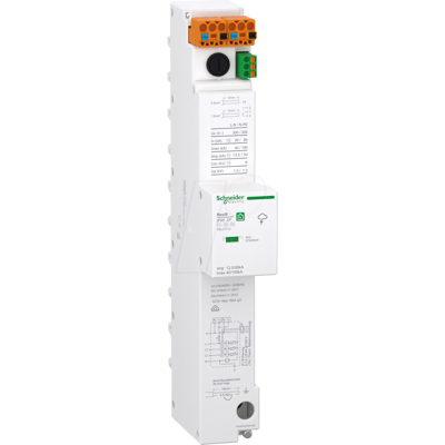 ABN GMBH R9LCF712 - Descargador combinado 12,5 kA, TNS, 3P+N, ZP, T1-3, Resi 9 IPRF ABN GMBH R9LCF712 - Descargador combinado 12,5 kA, TNS, 3P+N, ZP, T1-3, Resi 9 IPRF