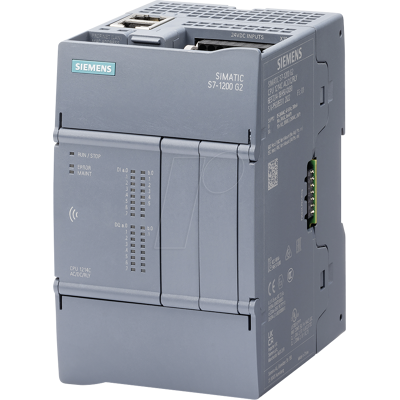 SIEMENS SM 1212C AC-DC - SIMATIC S7-1200 G2 CPU 1212C AC/DC/RELÉ 8DI/6DO SIEMENS SM 1212C AC-DC - SIMATIC S7-1200 G2 CPU 1212C AC/DC/RELÉ 8DI/6DO