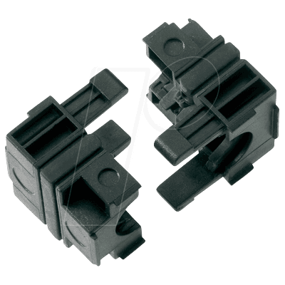 LAPP MODULE 20X20B - Módulo de sellado de inserción, ciego, negro, IP64 LAPP MODULE 20X20B - Módulo de sellado de inserción, ciego, negro, IP64