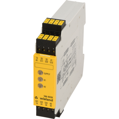 Wieland SNA4043K-C Dispositivo de Seguridad - Parada de Emergencia Wieland SNA4043K-C Dispositivo de Seguridad - Parada de Emergencia