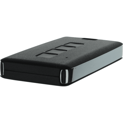 TEKO 13124.44 Carcasa de control remoto - Compacta, Negra TEKO 13124.44 Carcasa de control remoto - Compacta, Negra