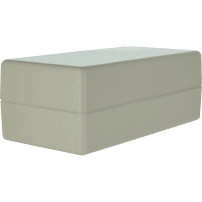 Teko Caja Universal 128 x 63.5 - Plástico, Blanco - caja Teko Caja Universal 128 x 63.5 - Plástico, Blanco - caja