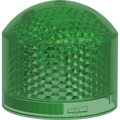 SCHNEIDER ELECTRIC XVB7L63 - Lámpara de señal modular, 70mm, verde, 24V ACDC, F SCHNEIDER ELECTRIC XVB7L63 - Lámpara de señal modular, 70mm, verde, 24V ACDC, F