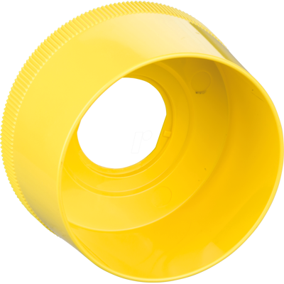 Collar de protección amarillo de Schneider Electric para Harmony XB4 y XB5 Collar de protección amarillo de Schneider Electric para Harmony XB4 y XB5
