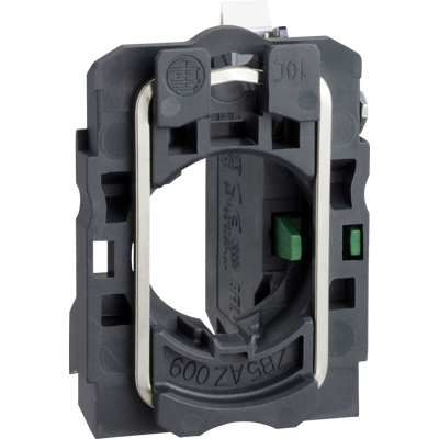 SCHNEIDER ELECTRIC ZB5AZ1015 - Bloque de contactos auxiliares con brida de fijación, Har SCHNEIDER ELECTRIC ZB5AZ1015 - Bloque de contactos auxiliares con brida de fijación, Har