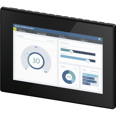 SIEMENS HMI MTP1000 N - SIMATIC HMI MTP1000, Unified Comfort Panel, neutro SIEMENS HMI MTP1000 N - SIMATIC HMI MTP1000, Unified Comfort Panel, neutro