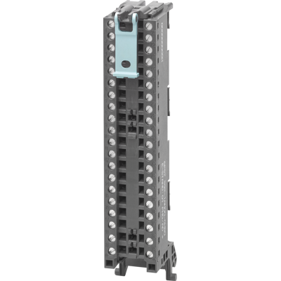 Siemens 6ES7592-1AM00-0XB0 - Conector frontal de tornillo de 40 pines - Calidad industrial Siemens 6ES7592-1AM00-0XB0 - Conector frontal de tornillo de 40 pines - Calidad industrial