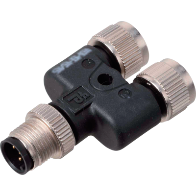 Pepperl+Fuchs V15S-Y-V15/V15 - Distribuidor en Y IP67 - Sensor/Actuador Pepperl+Fuchs V15S-Y-V15/V15 - Distribuidor en Y IP67 - Sensor/Actuador