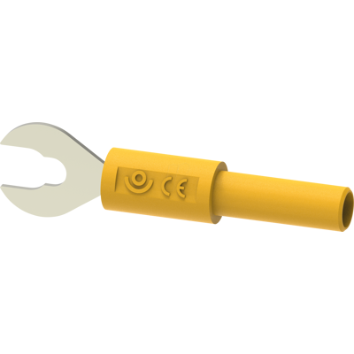 ELECTRO PJP PJP ADA3034-J - Adaptador para terminales de cable, conector hembra tipo banana ELECTRO PJP PJP ADA3034-J - Adaptador para terminales de cable, conector hembra tipo banana