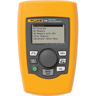 Calibrador de bucles Fluke 709 - Alta Precisión, Fácil de Usar Calibrador de bucles Fluke 709 - Alta Precisión, Fácil de Usar