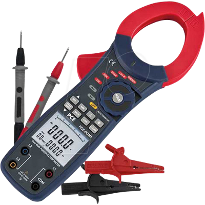 PCE INSTRUMENTS PCE PCM 1 - Multímetro PCE-PCM 1 PCE INSTRUMENTS PCE PCM 1 - Multímetro PCE-PCM 1