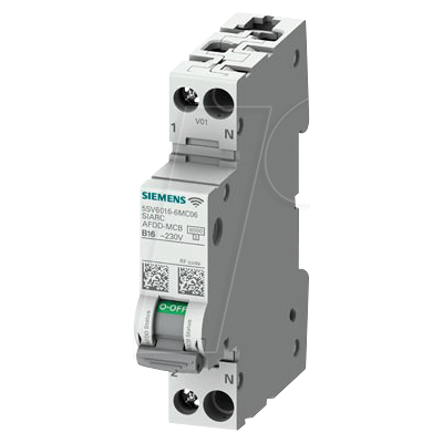 Siemens 5SV60167MC06 - Interruptor contra incendios Siemens 5SV60167MC06 - Interruptor contra incendios