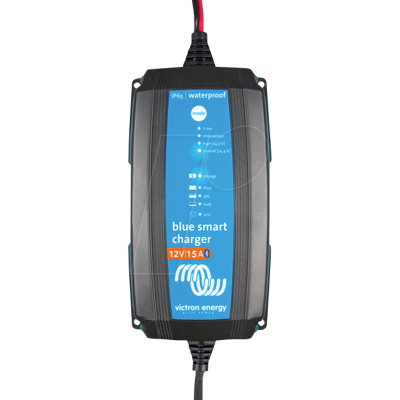 VICTRON ENERGY VE BS IP65 12/15 - Cargador automático para las baterías de plomo-&aa VICTRON ENERGY VE BS IP65 12/15 - Cargador automático para las baterías de plomo-&aa
