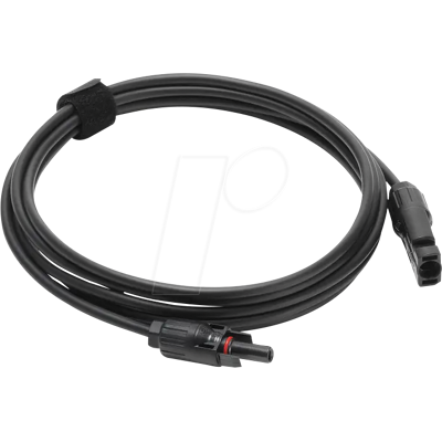 DJI 997388 - Cable de extensión del panel solar de la energía de DJI, MC4 DJI 997388 - Cable de extensión del panel solar de la energía de DJI, MC4