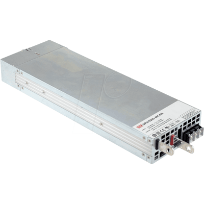 MEAN WELL MW DPU-3200-24 - Fuente de alimentación conmutada, cerrada, 3192 W 24 V, 1 MEAN WELL MW DPU-3200-24 - Fuente de alimentación conmutada, cerrada, 3192 W 24 V, 1