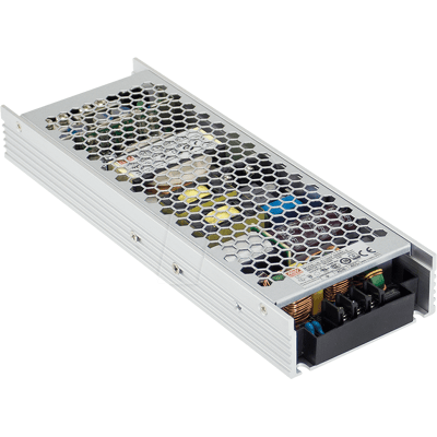 MEAN WELL MW UHP-500-15 - Fuente de alimentación conmutada, cerrada, 501 W 15 V, 33 MEAN WELL MW UHP-500-15 - Fuente de alimentación conmutada, cerrada, 501 W 15 V, 33