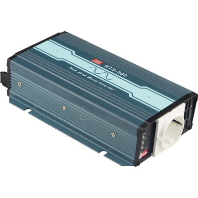 MEAN WELL - NTS-300-224EU - 24 V DC - 230 V AC - Inversor MEAN WELL - NTS-300-224EU - 24 V DC - 230 V AC - Inversor