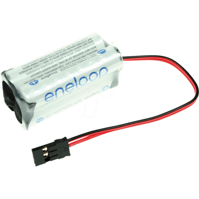 Paquete de baterías Panasonic eneloop F2x2 - AAA - 4 Celdas Paquete de baterías Panasonic eneloop F2x2 - AAA - 4 Celdas