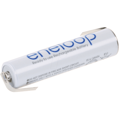 Batería recargable Panasonic Eneloop ZLF - Micro NiMH, 750mAh Batería recargable Panasonic Eneloop ZLF - Micro NiMH, 750mAh