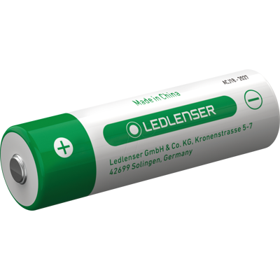 Batería recargable Ledlenser 21700 - 4800mAh Batería recargable Ledlenser 21700 - 4800mAh