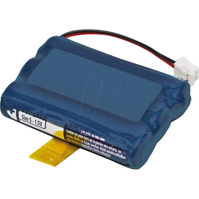 FREI SOT 38400200 - Paquete de baterías, caja fuerte o-Tronic 38400200, 4,5 V FREI SOT 38400200 - Paquete de baterías, caja fuerte o-Tronic 38400200, 4,5 V