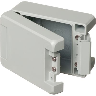 Bopla BA 100806 - Caja de aluminio resistente - Enclosure industrial Bopla BA 100806 - Caja de aluminio resistente - Enclosure industrial