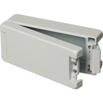 BOPLA BA 180809-7035 - Bocube Alu, 199 x 86 x 90 mm, IP69 BOPLA BA 180809-7035 - Bocube Alu, 199 x 86 x 90 mm, IP69