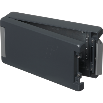 Caja de Aluminio Bopla BA 241306-7024 - Resistente a Impactos - IP69 Caja de Aluminio Bopla BA 241306-7024 - Resistente a Impactos - IP69