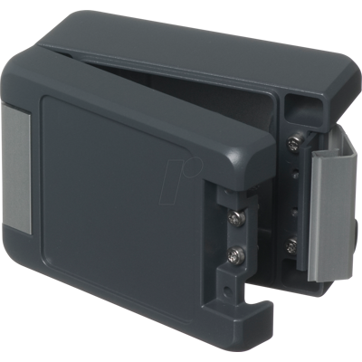 BOPLA BA 100806 F-7024 - Bocube aluminio,121x86x60 mm, IP69 BOPLA BA 100806 F-7024 - Bocube aluminio,121x86x60 mm, IP69