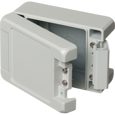 Bopla F-7035 Caja industrial de aluminio - IP66/IP68/IP69 Bopla F-7035 Caja industrial de aluminio - IP66/IP68/IP69
