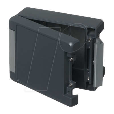 BOPLA BA 141306 F-7024 - Bocube Alu, 159x128x60 mm, IP69 BOPLA BA 141306 F-7024 - Bocube Alu, 159x128x60 mm, IP69