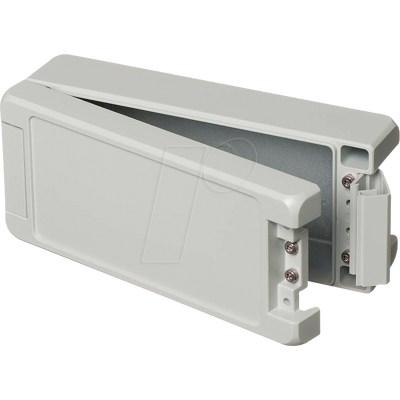 BOPLA BA 180809 F-7035 - Bocube Alu, 199 x 86 x 90 mm, IP69 BOPLA BA 180809 F-7035 - Bocube Alu, 199 x 86 x 90 mm, IP69