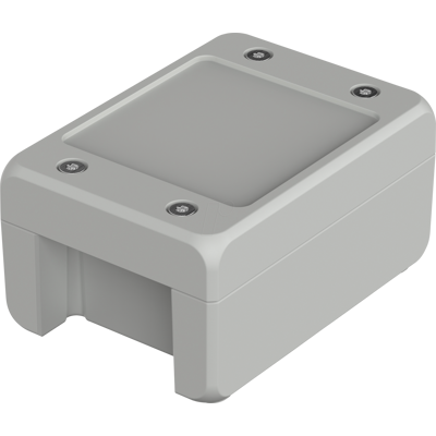 BOPLA BA-S 100806 7035 - Bocube Alu, 121x86x60 mm, IP69 BOPLA BA-S 100806 7035 - Bocube Alu, 121x86x60 mm, IP69
