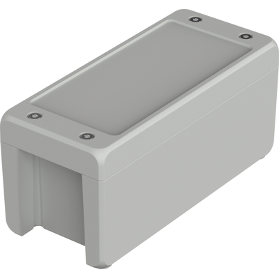 BOPLA BA-S 180809 7035 - Bocube Alu, 199 x 86 x 90 mm, IP69 BOPLA BA-S 180809 7035 - Bocube Alu, 199 x 86 x 90 mm, IP69