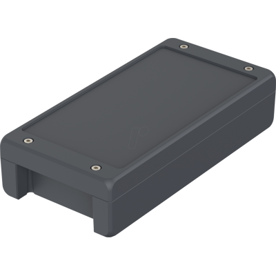 BOPLA BA-S 241306 7024 - Bocube aluminio,259x128x60 mm, IP69 BOPLA BA-S 241306 7024 - Bocube aluminio,259x128x60 mm, IP69