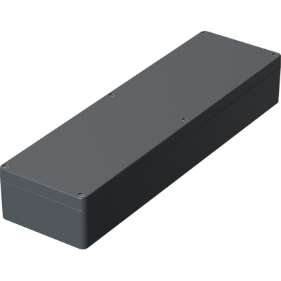 BOPLA A 138 - Caja de aluminio - IP66 BOPLA A 138 - Caja de aluminio - IP66