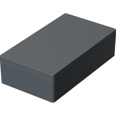 BOPLA A 168 - Caja de aluminio - IP66 BOPLA A 168 - Caja de aluminio - IP66