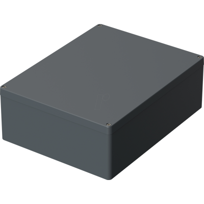 BOPLA A 180 - Carcasa de aluminio, 400x310x141 mm, IP66 BOPLA A 180 - Carcasa de aluminio, 400x310x141 mm, IP66