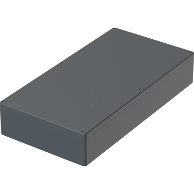 BOPLA A 196 - Carcasa de aluminio, 600x310x111 mm, IP66 BOPLA A 196 - Carcasa de aluminio, 600x310x111 mm, IP66