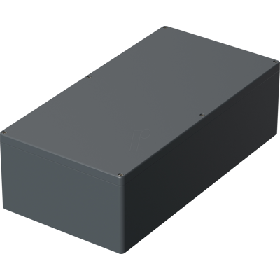 BOPLA A 197 - Carcasa de aluminio, 600x310x181 mm, IP66 BOPLA A 197 - Carcasa de aluminio, 600x310x181 mm, IP66