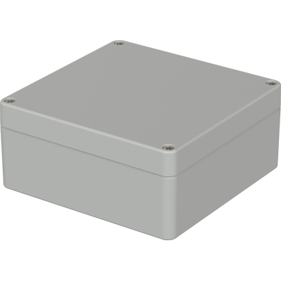 BOPLA M 217 - Cajas industriales 122x120x55 mm, IP66 BOPLA M 217 - Cajas industriales 122x120x55 mm, IP66
