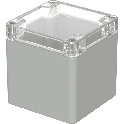 BOPLA M 225 G - Caja industrial 82x80x85 mm, IP66 BOPLA M 225 G - Caja industrial 82x80x85 mm, IP66
